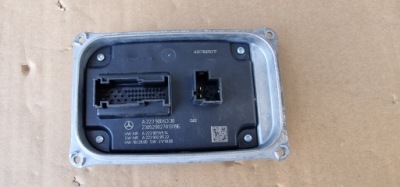 Преобразователь модуль лампы mercedes w223 a223 фото №1