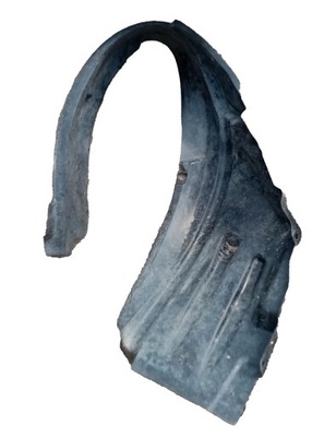 Suzuki alto 2009r подкрылок левая фото №1