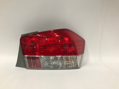 Honda city ii лампа задняя правая europa фото №1