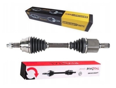 Приводной вал правая jeep compass ii 2,0 d multijet 4x4 автоматическая коробка передач 2017- фото №1