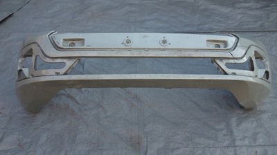 Ford tourneo custom бампер перед передний / 5585 фото №1