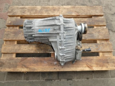 Редуктор mercedes ml w163 a1632710501 фото №1