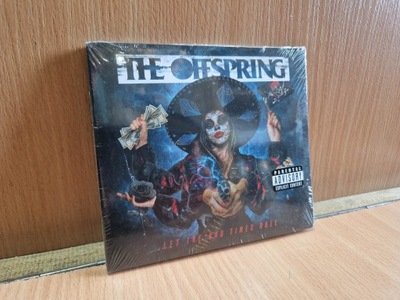 The Offspring – Let The Bad Times Roll CD / Nowa