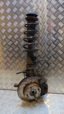 Амортизационная стойка правый поворотный кулак правая kia picanto ii 1.0 фото №1