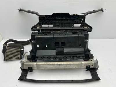 Peugeot rifter berlingo iv pas передний радиатор усилитель балка 1.5 hdi фото №1