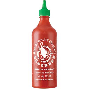 Sos chili Sriracha Hot ostry 730ml