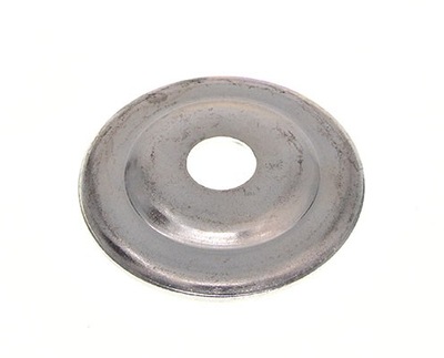 Подкладка амортизатора vw перед crafter 06- 2e0413083 фото №1