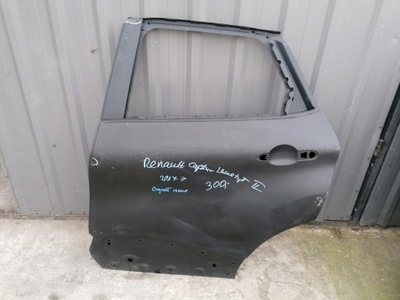 Renault captur ii дверь левая задняя nowe oryg фото №1