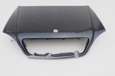 Крышка двигателя капот оригинальный номер - mercedes ml w163 97-01r фото №1