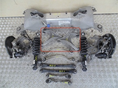 Рычаг задний левый правый citroen ds7 crossback фото №1