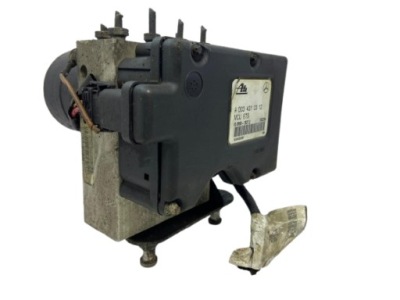 Насос блок керування abs mercedes a0034310312 фото №1