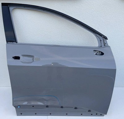 Дверь перед передние правое kia sportage v 5 21- фото №1