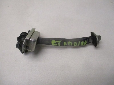 Обмежувач двері правий задня renault kadjar фото №1