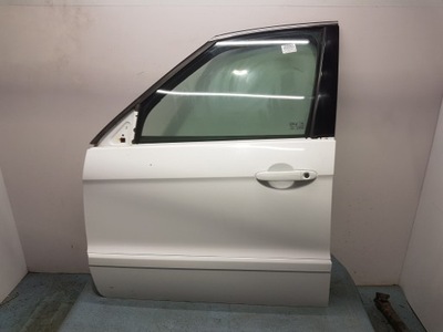 Ford s-max i lift дверь перед левая f7 фото №1