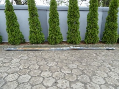 Daf xf 105 e5 рама левая bok рамы 6x2 623x26cm фото №1