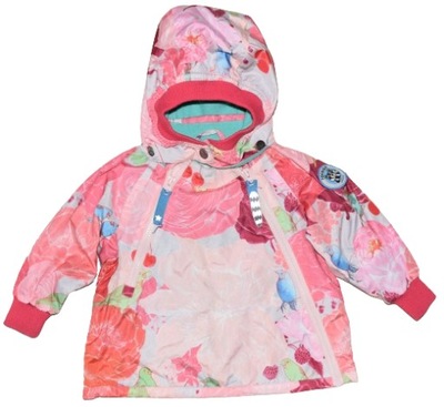 RACOOR OUTDOOR KURTKA WIATRÓWKA 6-9M 74