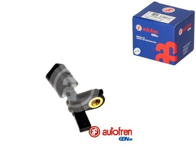 SENSOR ABS PARTE DELANTERA L ALFA ROMEO MITO AUDI A1 A2 A3 A6 C7 Q2 Q3 TT  