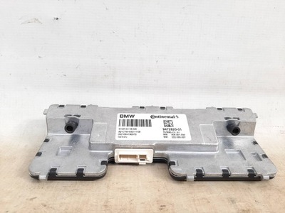 Камера kafas bmw x3 g01 x4 g02 фото №1