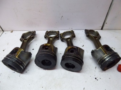 Renault espace iv 02-06 поршень шатун 1.9 dci f9q820 фото №1