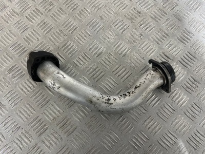 Bmw 7 e65 4.4d труба интеркулер 7789172 фото №1