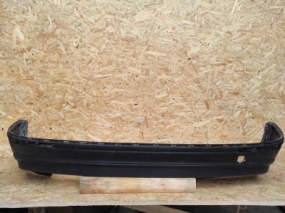 Бампер задняя накладка zd vw tiguan 5na фото №1