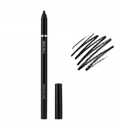 ORIFLAME czarna kredka do oczu The One Kohl Eye Pencil wododoporna