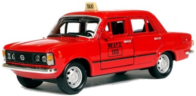 Fiat 125P Taxi WPT Kolekcja PRL-u