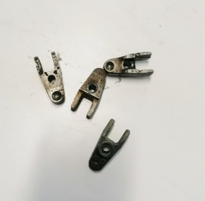 Mercedes c klasa w203 2.2 cdi підніжка вприску опори комплект  кронштейн фото №1