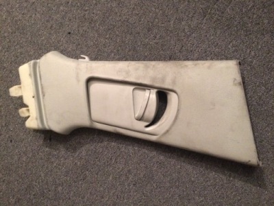 Оббивка стійка права audi a4 b8 8k0867282b фото №1