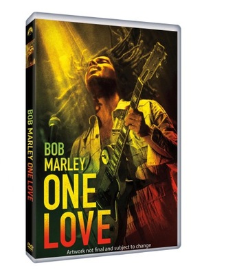 BOB MARLEY: ONE LOVE [DVD] Lektor PL