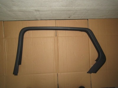 Mercedes w206 206 c kombi защита молдинг рамка дверь задняя задняя правая фото №1