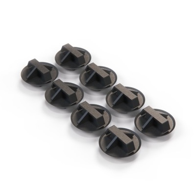 Mazda mx-5 клипса клипсы клипсы накладка порог фото №1