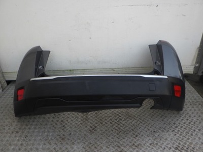 Бампер задний peugeot 2008 ii pdc фото №1