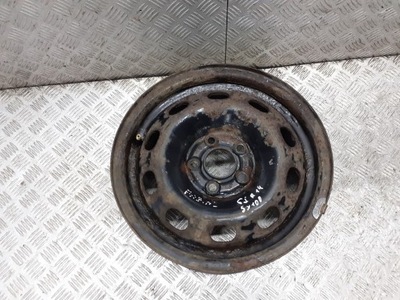 LLANTA 14” DE ACERO SKODA FABIA I  