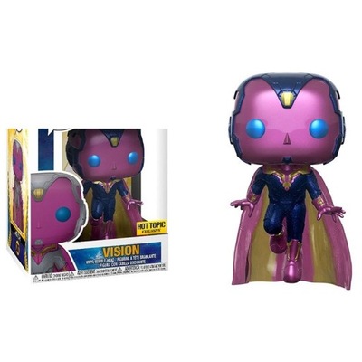 Funko POP Movie The Avengers Infinity War VISION