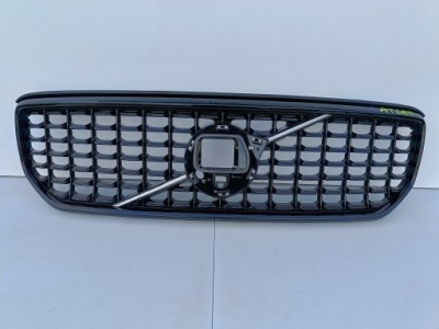 Volvo xc40 lift r-design 22- решётка радиатора решётка радиатора решётка бампера перед 32291466 фото №1