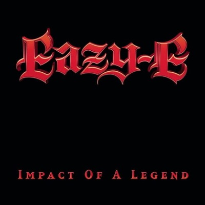 Eazy E - Impact Of A Legend | CD