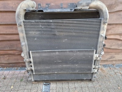 Радиатор комплект scania r streamline 1949827 фото №1