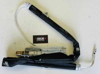 Laguna iii kombi шторка безпеки ліва 08r orygina фото №1