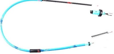 CABLE FRENOS DE MANO RENAULT CLIO 05- IZQUIERDA  