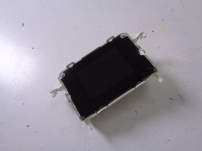 Екран дисплей ford ecosport mk2 przed lift 2014 rok фото №1