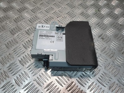 Усилитель тюнер радио mazda mx-5 rf iv nd 16- фото №1