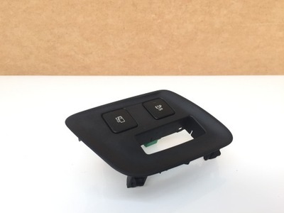 Citroen ds4 панель управление esp крышка топлива фото №1