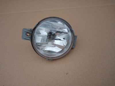 Chevrolet matiz правий протитуманна фара фото №1