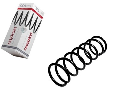 Пружина підвіска opel frontera b 2.2/2.2d/3.2 фото №1