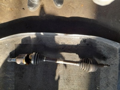 L приводной вал opel movano b master iii 391012675r фото №1