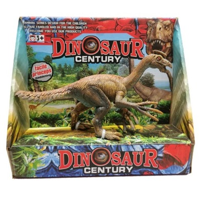 Figurka Dinozaura Dla Dzieci Świat Dinozaurów