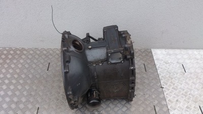 Корпус коробки передач перед scania r grs 895 фото №1