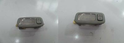 Kia niro 2019 лампа освещение кабины правая левая фото №1