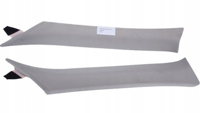 Обшивка защита стойка перед infiniti fx35 fx45 фото №1